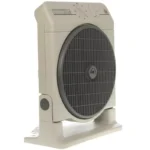 Ventilateur Meteor NT - 35 W - 3 vitesses - 42dB(A) - Orientable - Beige