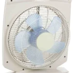 Ventilateur sur pied Meteor ES N - 35 W - 3 vitesses - 61dB(A) - Beige